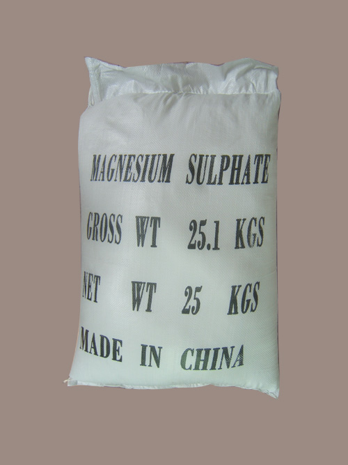 Magnesium sulphate - Công Ty TNHH Thương Mại Đầu Tư PNC Việt Nam